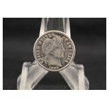 1899-O Barber Silver Dime
