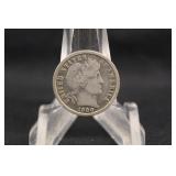 1900-S Barber Silver Dime