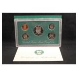 1997 U.S. Mint Proof Set