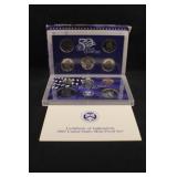 2002 U.S. Mint Proof Set