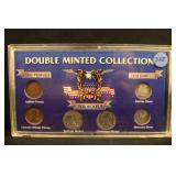 Double Minted Coin Collection