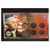 The Oval Office Collection *2 Pre-64 Silvers