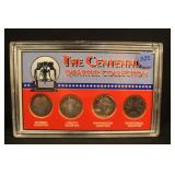 The Centennial Quarter Collection *3 Pre-64