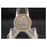 1911-S Barber Silver Dime