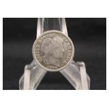 1898-S Barber Silver Dime *Semi Key Date