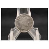 1897-S Barber Silver Dime *Semi-Key