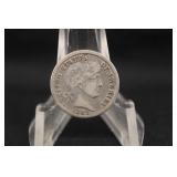 1897-O Barber Silver Dime *Semi Key