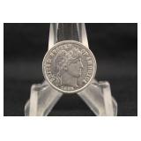 1896-S Barber Silver Dime *Key Date