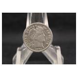 1903-O Barber Silver Dime