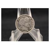 1903-P Barber Silver Dime