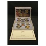 2010 U.S. Mint Proof Set