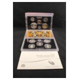 2014 U.S. Mint Silver Proof Set