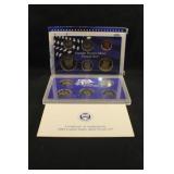 2004 U.S. Mint Proof Set