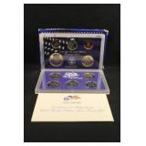 2007 U.S. Mint Proof Set