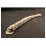 Roll of 40 1926 Good Buffalo Nickels
