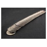 Roll of 40 1924 Good Condition Buffalo Nickels