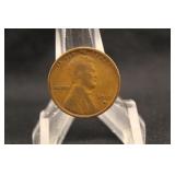 1915-S Lincoln Wheat Cent