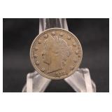 1912 Liberty Head V-Nickel *Excellent Coin