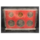 1980 U.S. Mint Proof Set