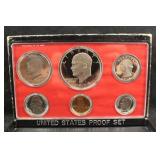 1978 U.S. Mint Proof Set