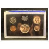 1969 Silver U.S. Proof Set
