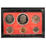 1973 U.S. Mint Proof Set