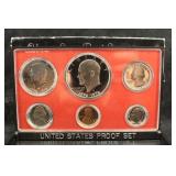 1975 U.S. Mint Proof Set