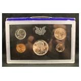 1968 U.S. Mint Silver Proof Set