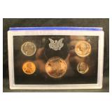 1971 U.S. Mint Proof Set