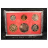 1982 U.S. Mint Proof Set