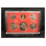 1980 U.S. Mint Proof Set