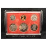 1981 U.S. Mint Proof Set