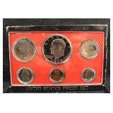 1977 U.S. Mint Proof Set