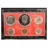 1976 U.S. Mint Proof Set