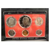 1974 U.S. Mint Proof Set