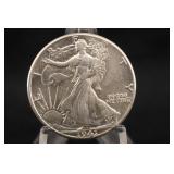 1941 Walking Liberty Silver Half Dollar *UNC