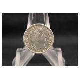 1912-P Barber Silver Dime