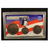 U.S. Bicentennial Collection Set