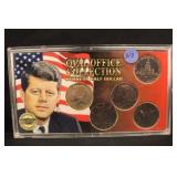 The Oval Office Kennedy Collection