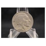 1920 Buffalo Nickel