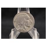 1925-S Buffalo Nickel