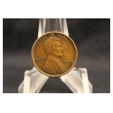 1909 V.D.B. Lincoln Wheat Cent