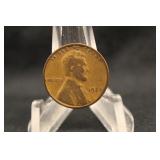 1924-D Lincoln Wheat Cent *Scarce Coin