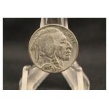 1937 VF Type Buffalo Nickel