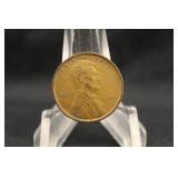 1909 V.D.B. Lincoln Wheat Cent