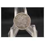 1908-O Barber Silver Dime *Full Liberty