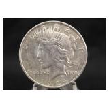 1924-P Uncirculated U.S. Silver Peace Dollar