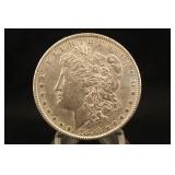 1898-P Uncirculated Morgan Silver Dollar