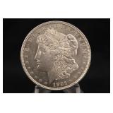 1921-P Morgan Silver Dollar