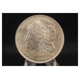 1921-P Morgan Silver Dollar